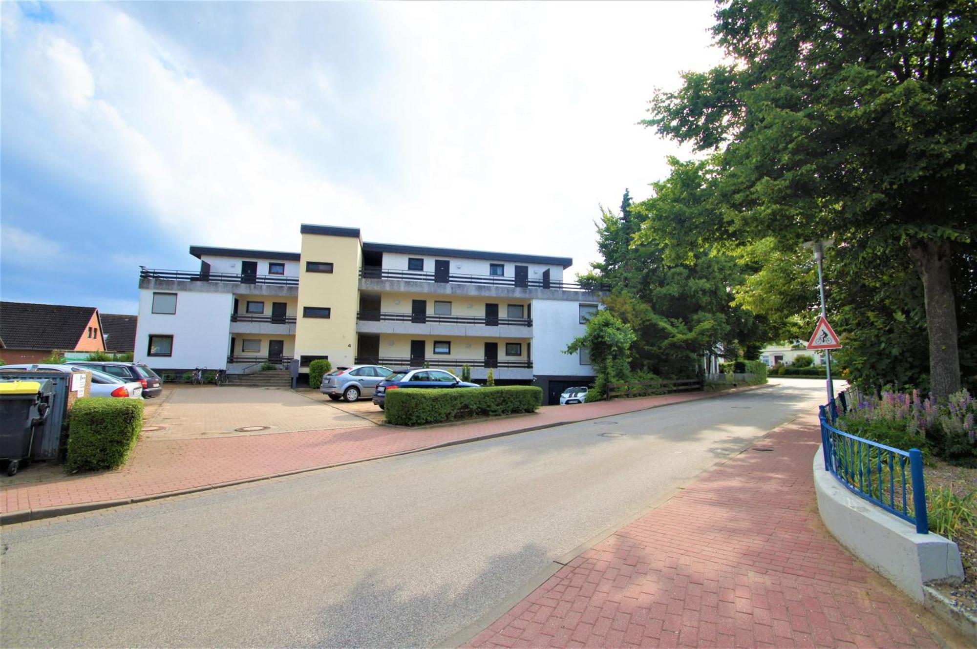 Ferienwohnung Wolf Dahme  Exterior foto